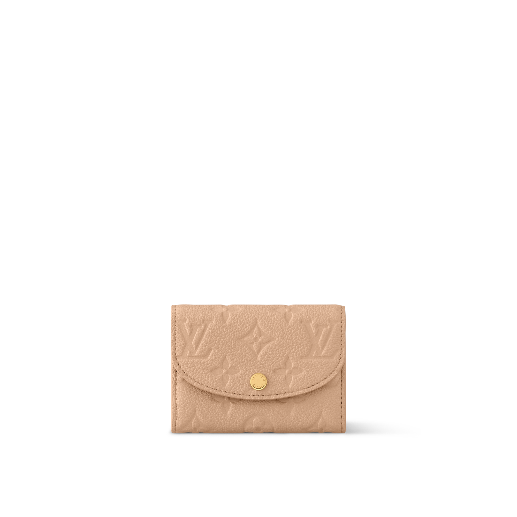 Rosalie Coin Purse Monogram Empreinte Leather - Wallets and